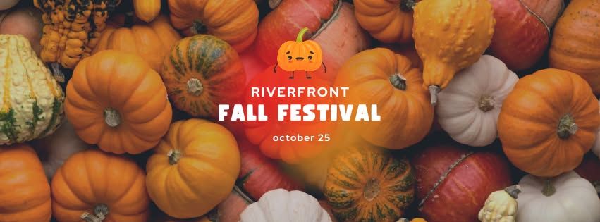 4th Annual Riverfront Fall Festival