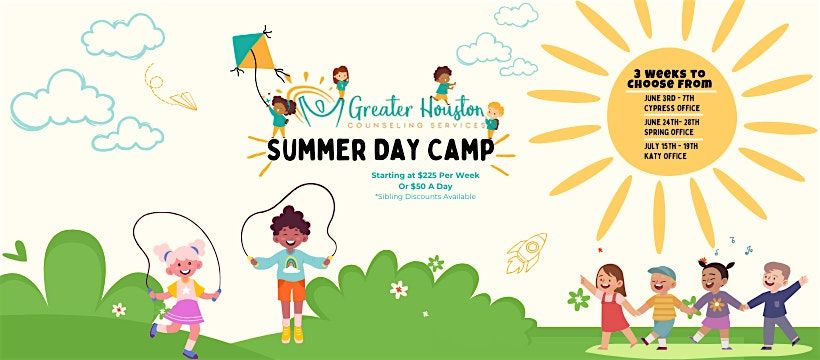 GHCS Summer Break Day Camp @Cypress