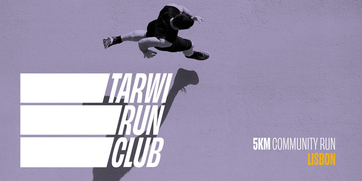 Tarwi Run Club: 2nd Edition