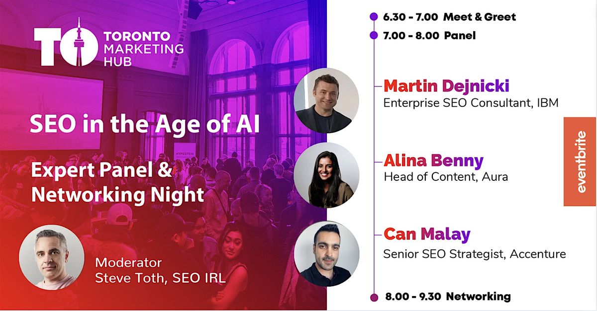 Marketing Panel & Mixer: SEO in the Age of AI