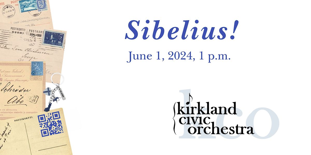 Sibelius!