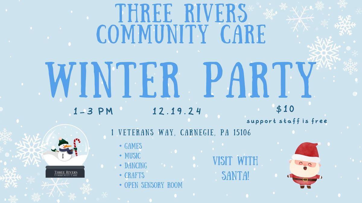 3RCC Winter Party