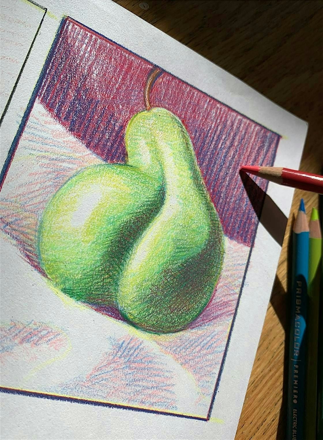 8-Week Drawing Course for Beginners