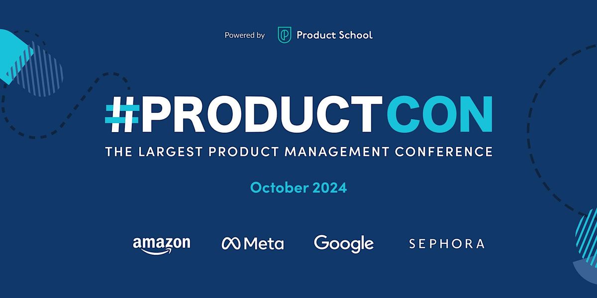 #ProductCon: The Product Management Conference