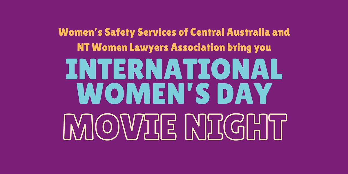 International Women's Day Movie Night: The Color Purple