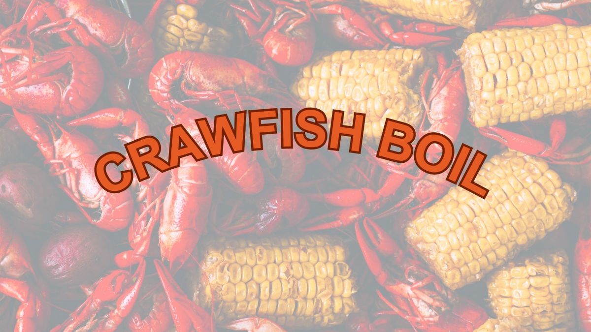 Passino Crawfish Boil Benefitting Addi's Faith