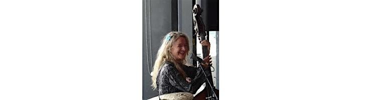 Lunchtime Jazz | Nicola Farnon Trio