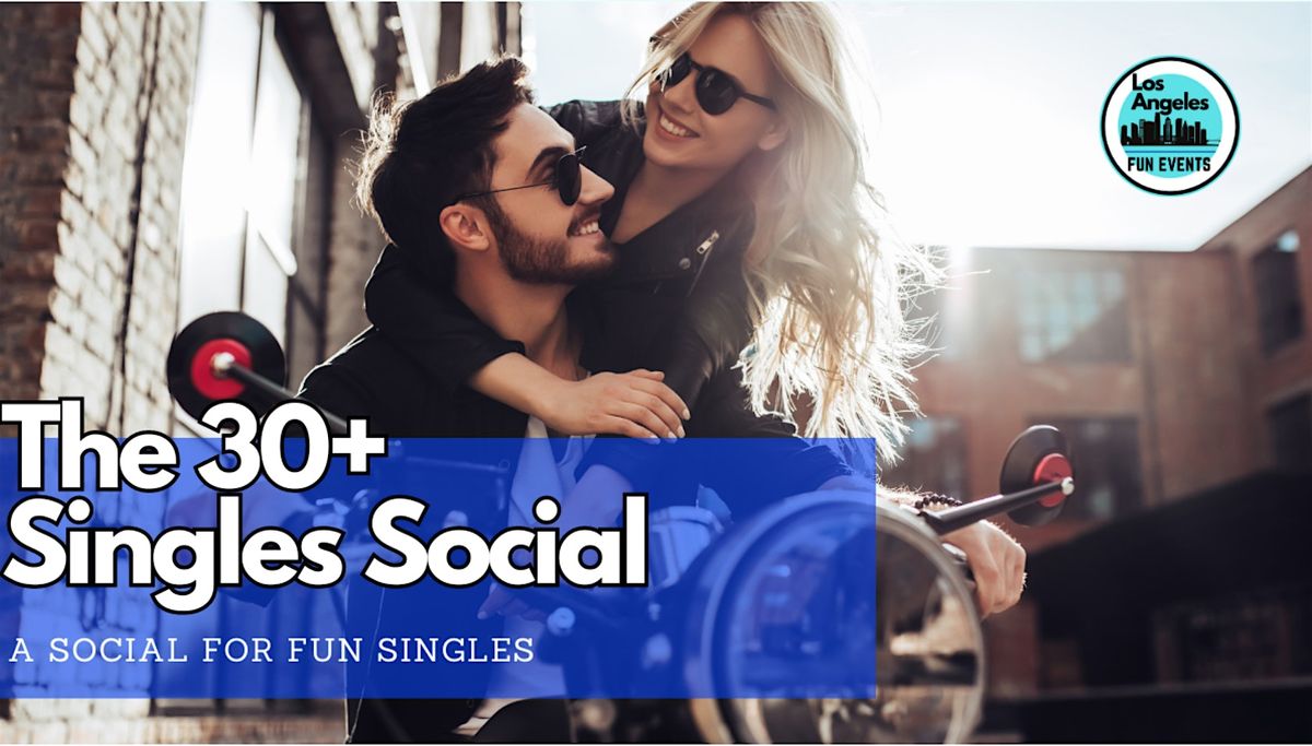 30+ Singles Social