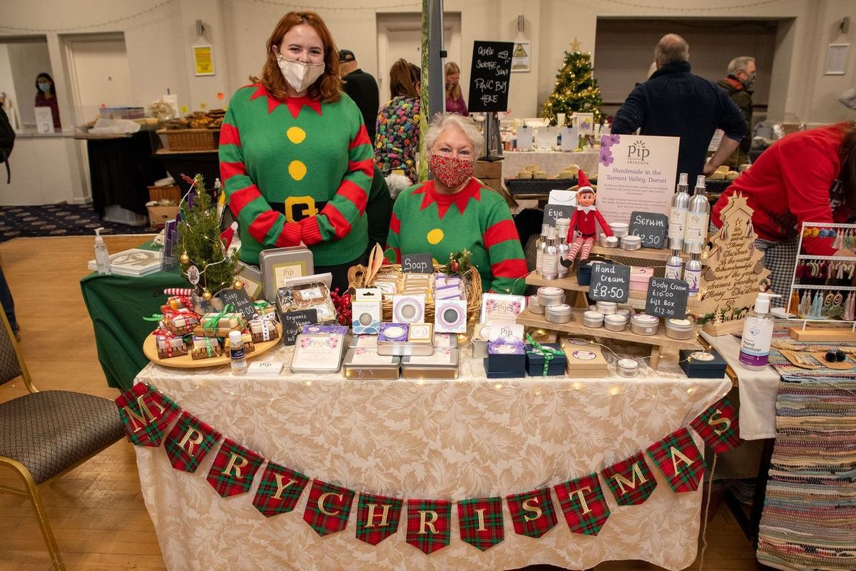 Waifs & Strays Cat Rescue Christmas Vegan Fair