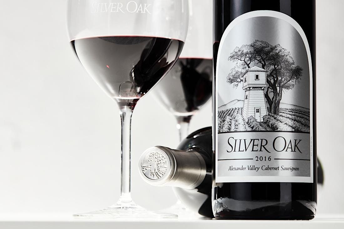 Mastro's Houston - 50th Anniversary Silver Oak Wine Dinner