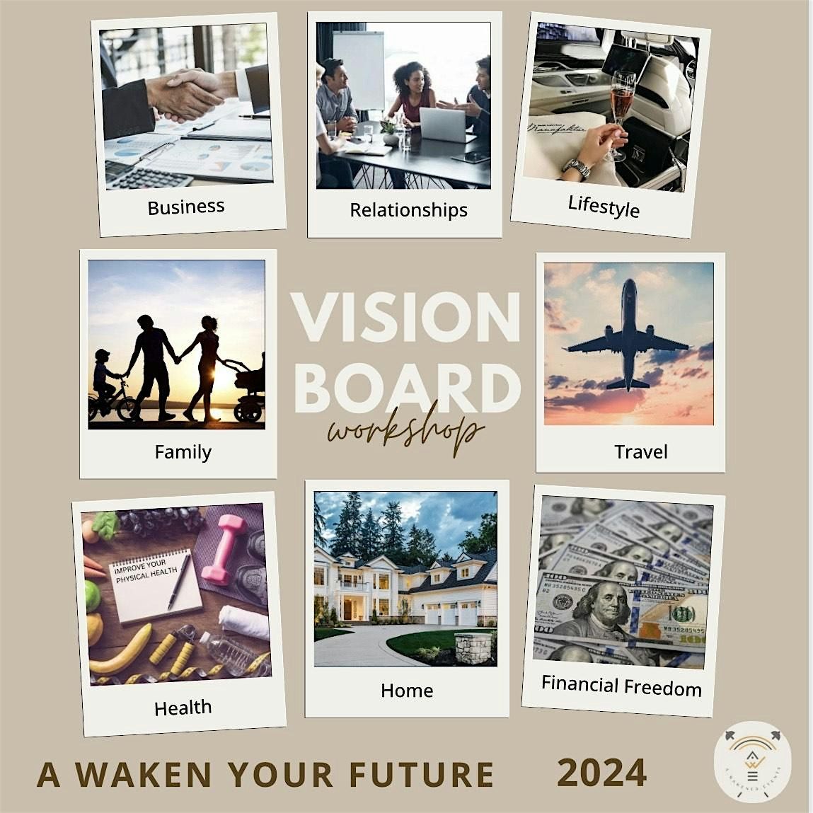 Vision Board Workshop