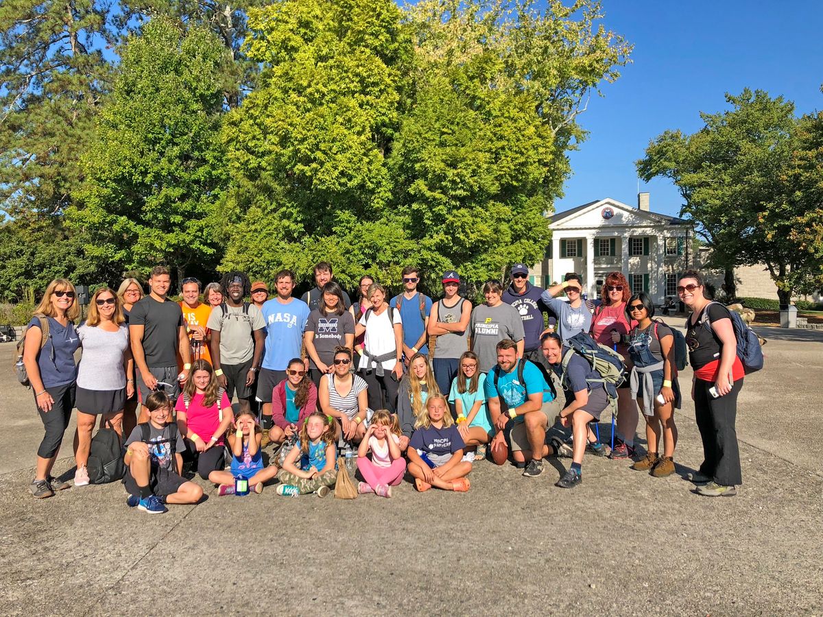 Stone Mountain Weekend for All Ages 