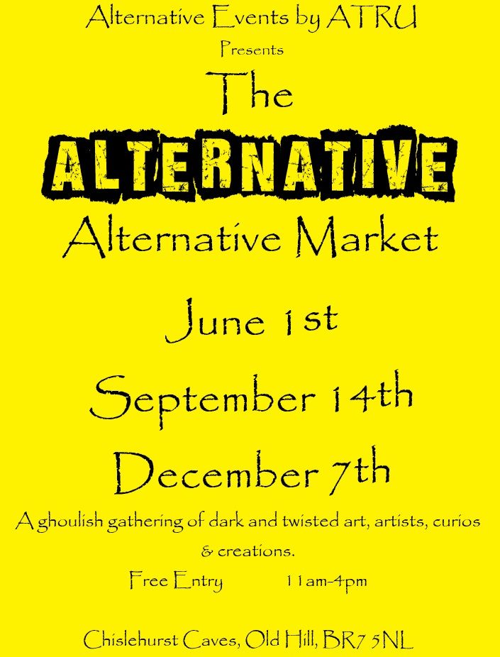 The ALTERNATIVE Alternative Market