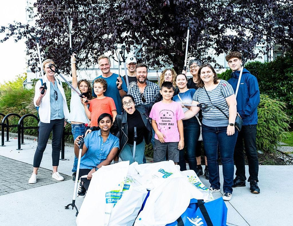 Great Canadian Shoreline Cleanup 2022