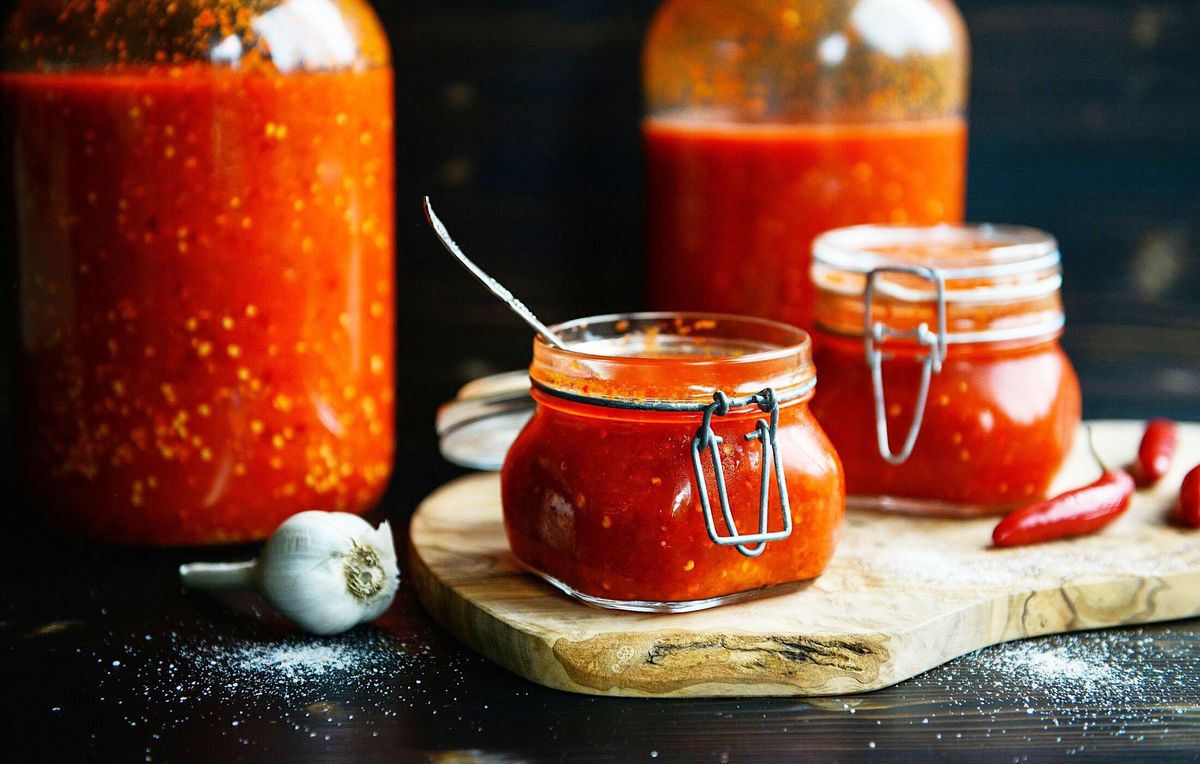 Fiery Fermenting - Making Homemade Hot Sauce w\/ Sarah Arrazola