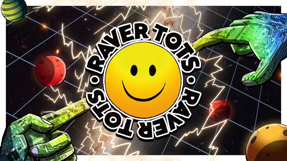 Raver Tots Croydon