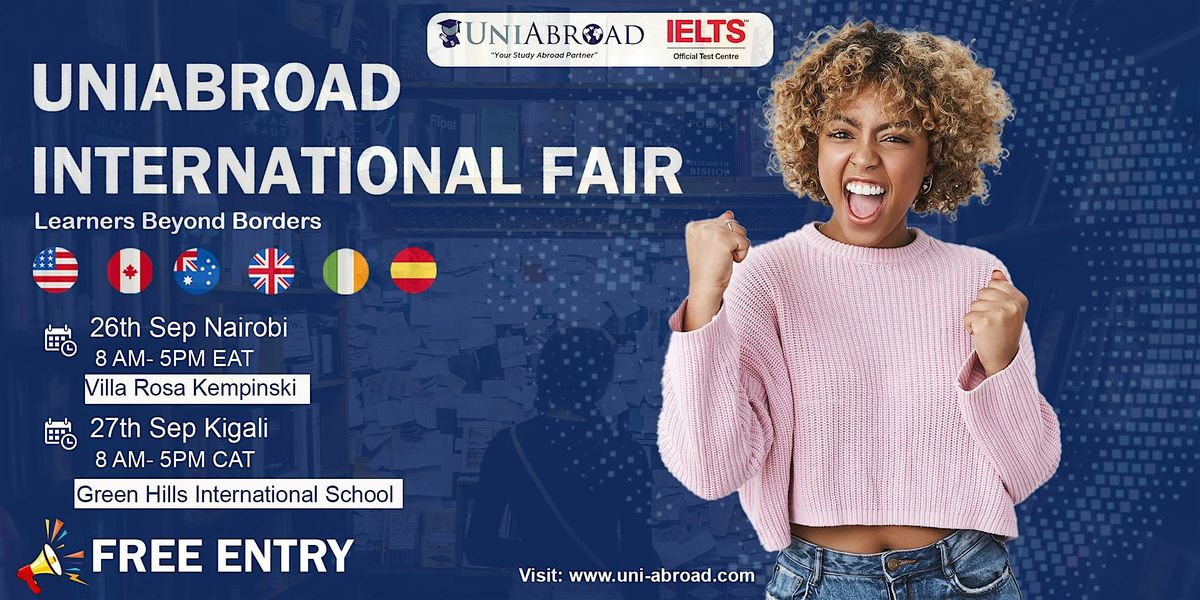 INTERNATIONAL FAIR:LEARNERS BEYOND BORDERS