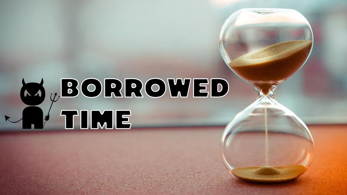Borrowed Time: Indie Improv Showcase