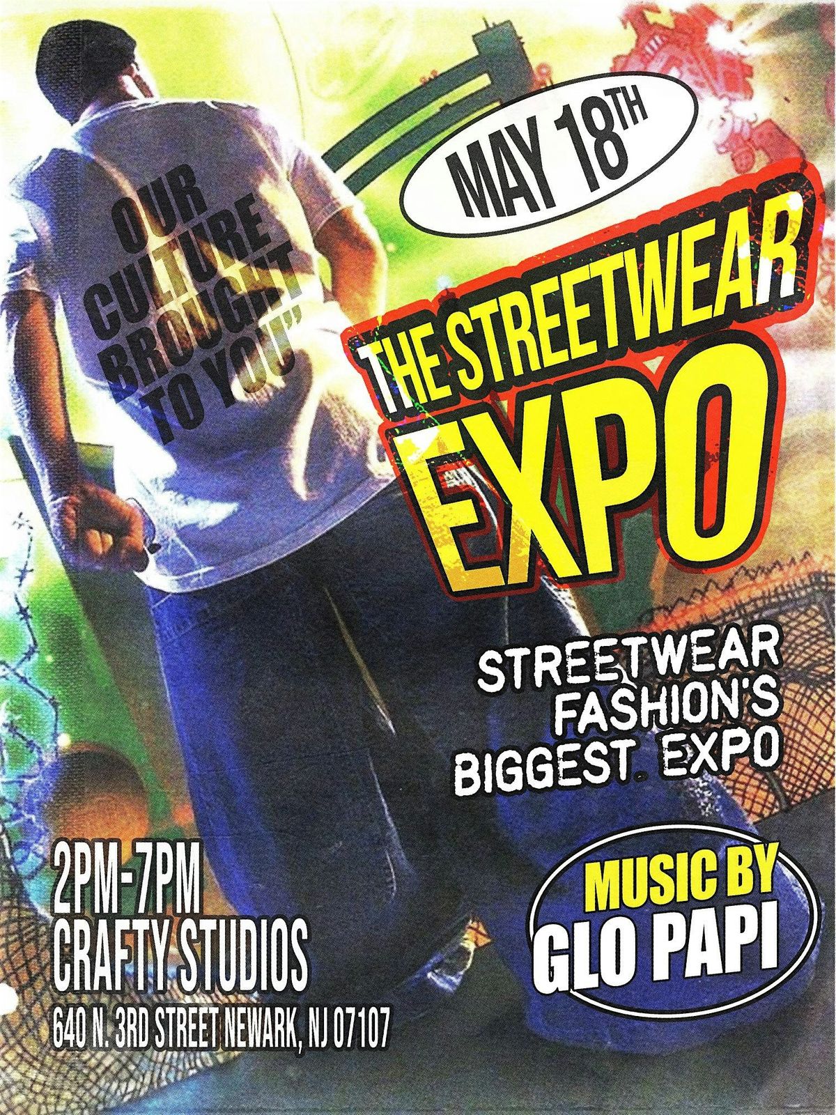 The Streetwear Fashion Expo