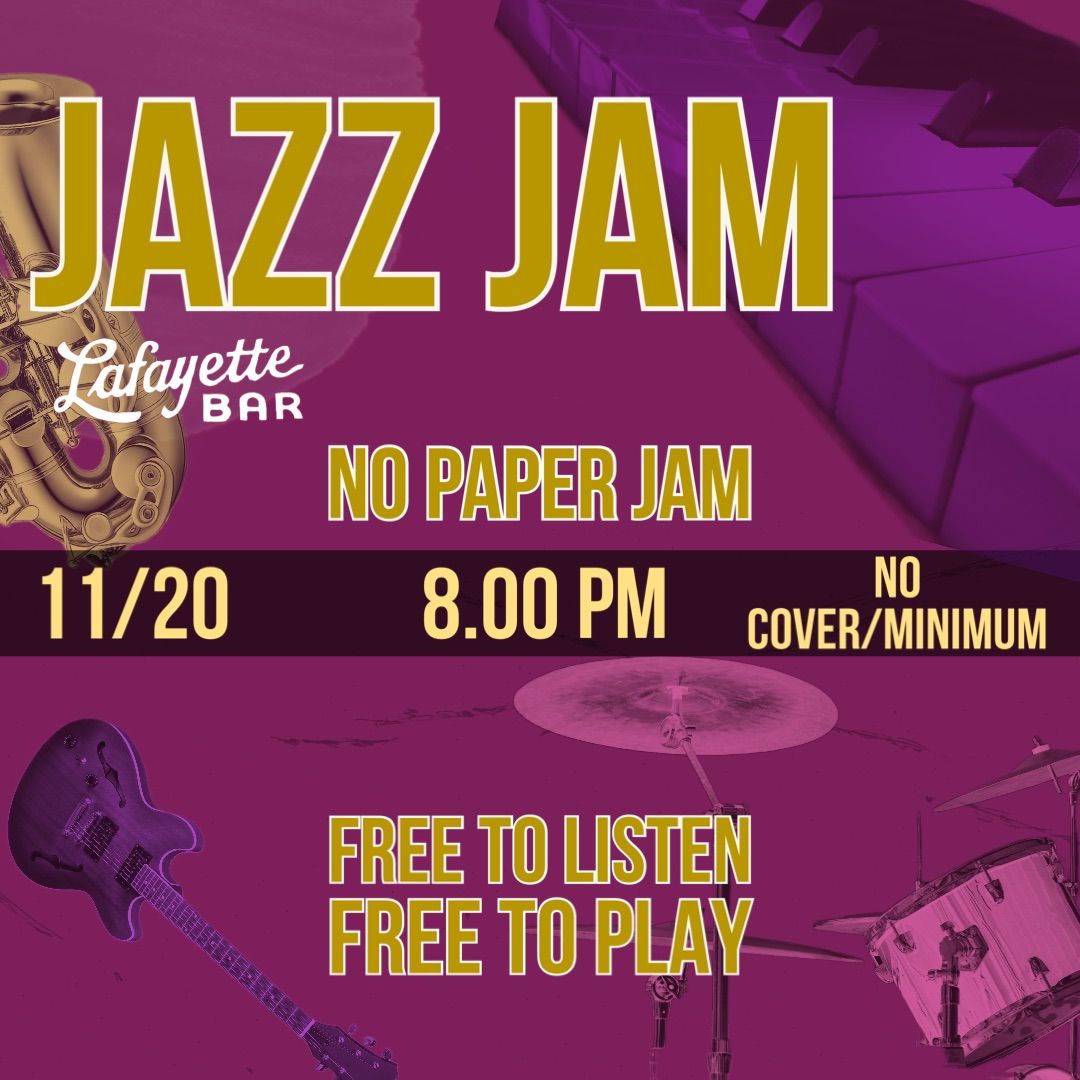 Jazz Jam Session