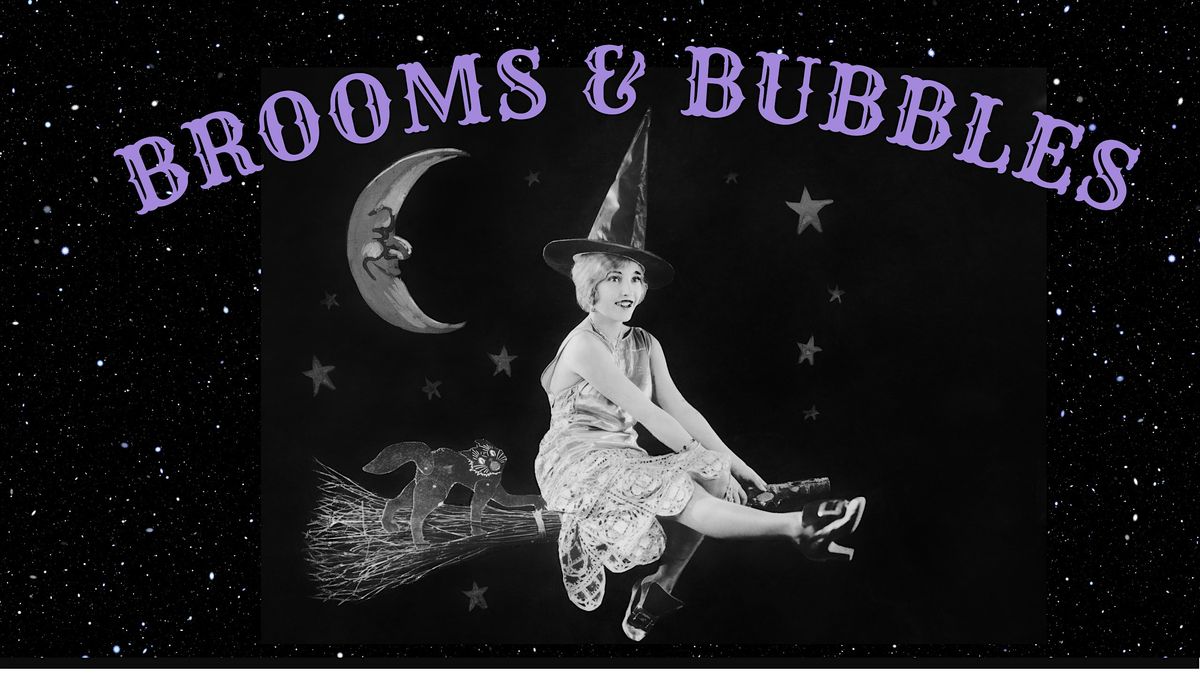 Brooms & Bubbles