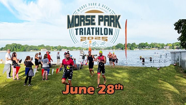 2025 Morse Park Triathlon