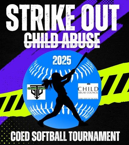 5th Annual Strike Out Child Abuse Softball Tournament 