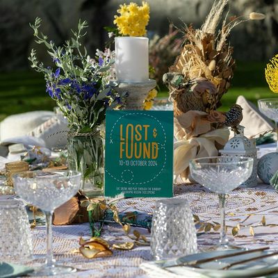 Lost and Found Festival