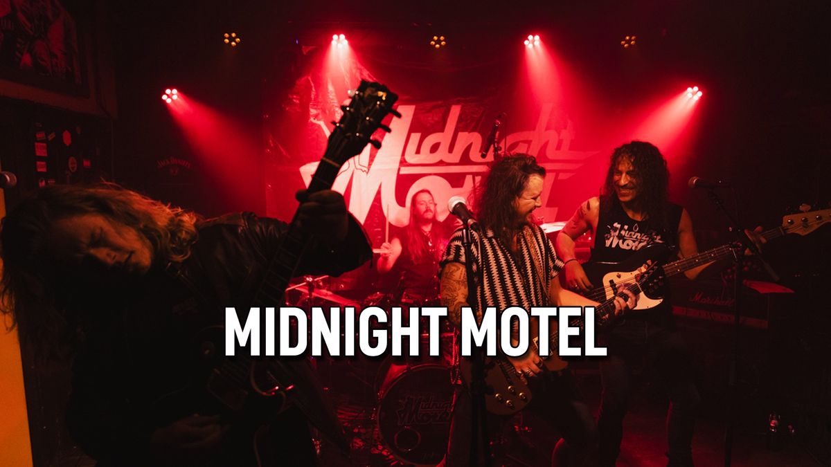 Midnight Motel | Cafe Rocks