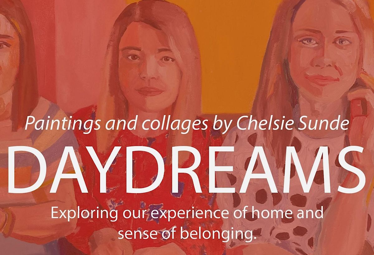 Daydreams Art by Chelsie Sunde, Revelation Gallery, New York, 4