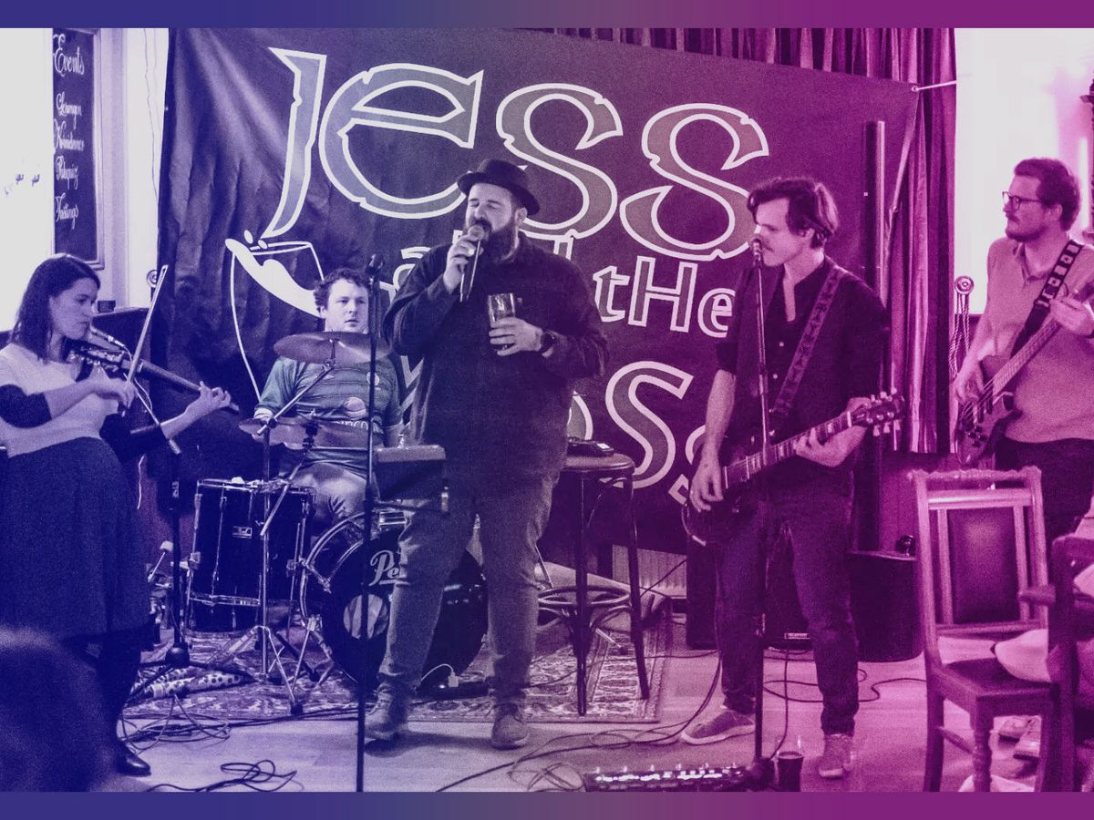 Konzert Saint Patrick\u2019s Day \u2013 Irish Night mit Jess & the Mess