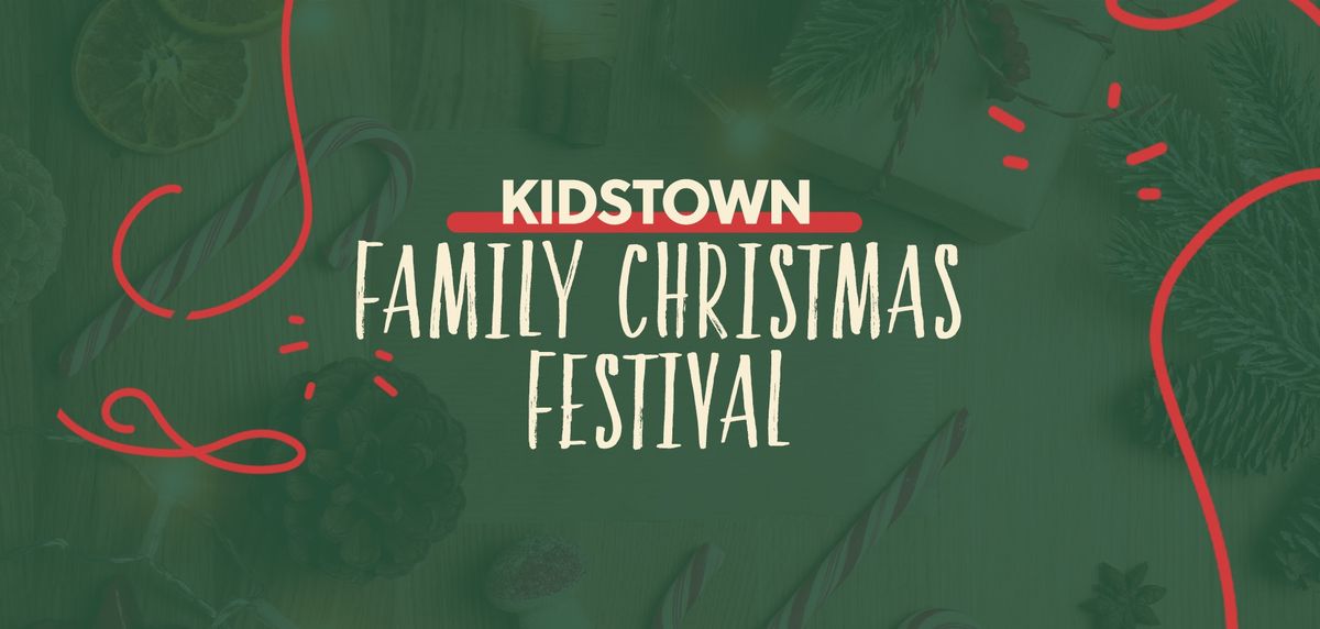 Family Christmas Festival hosted at Grace Chapel Foxboro