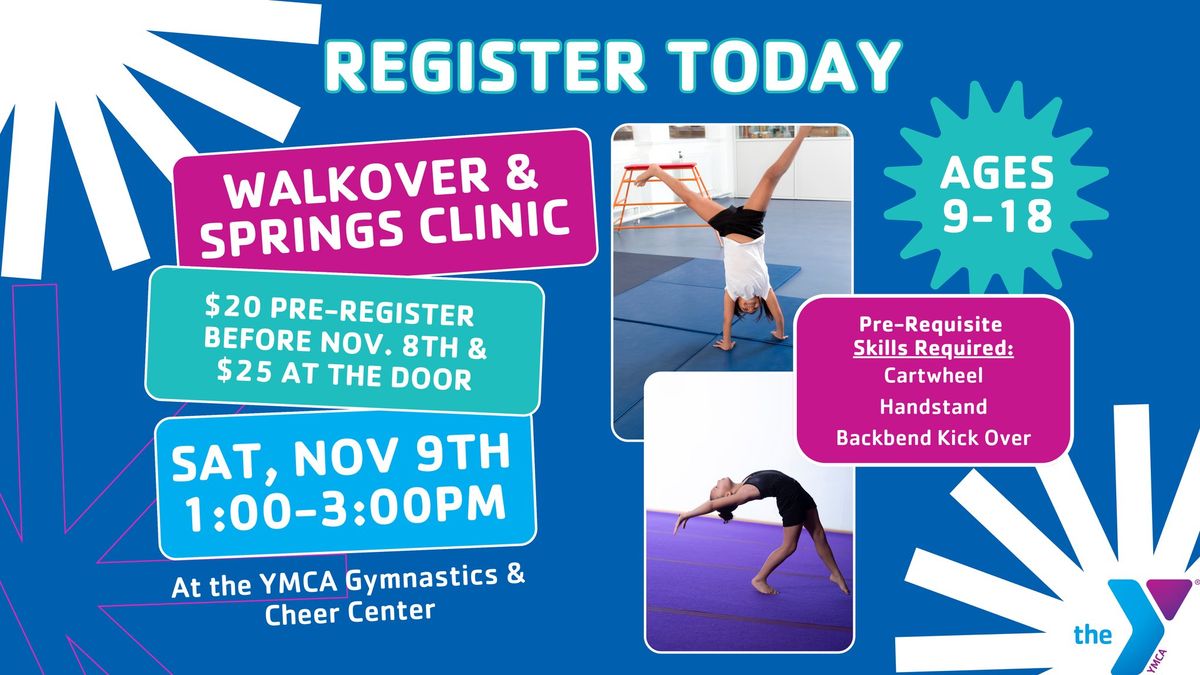 Walkover & Springs Clinic