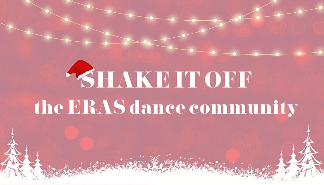 Shake It Off: the ERAS dance fitness community class