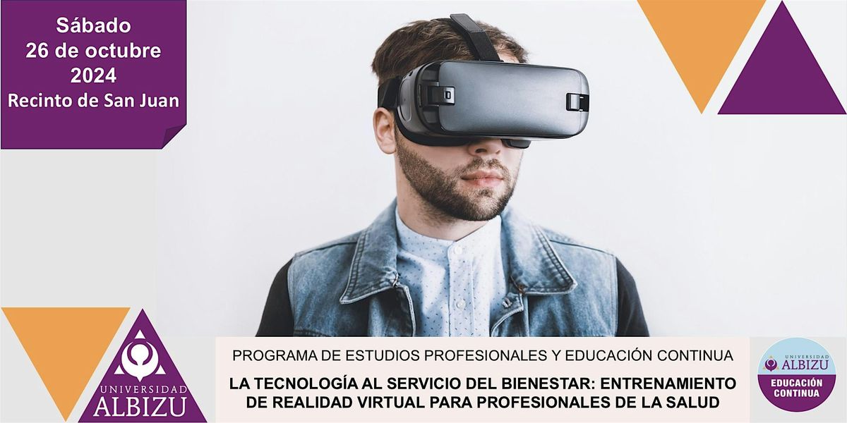 Entrenamiento de Realidad Virtual para Profesional