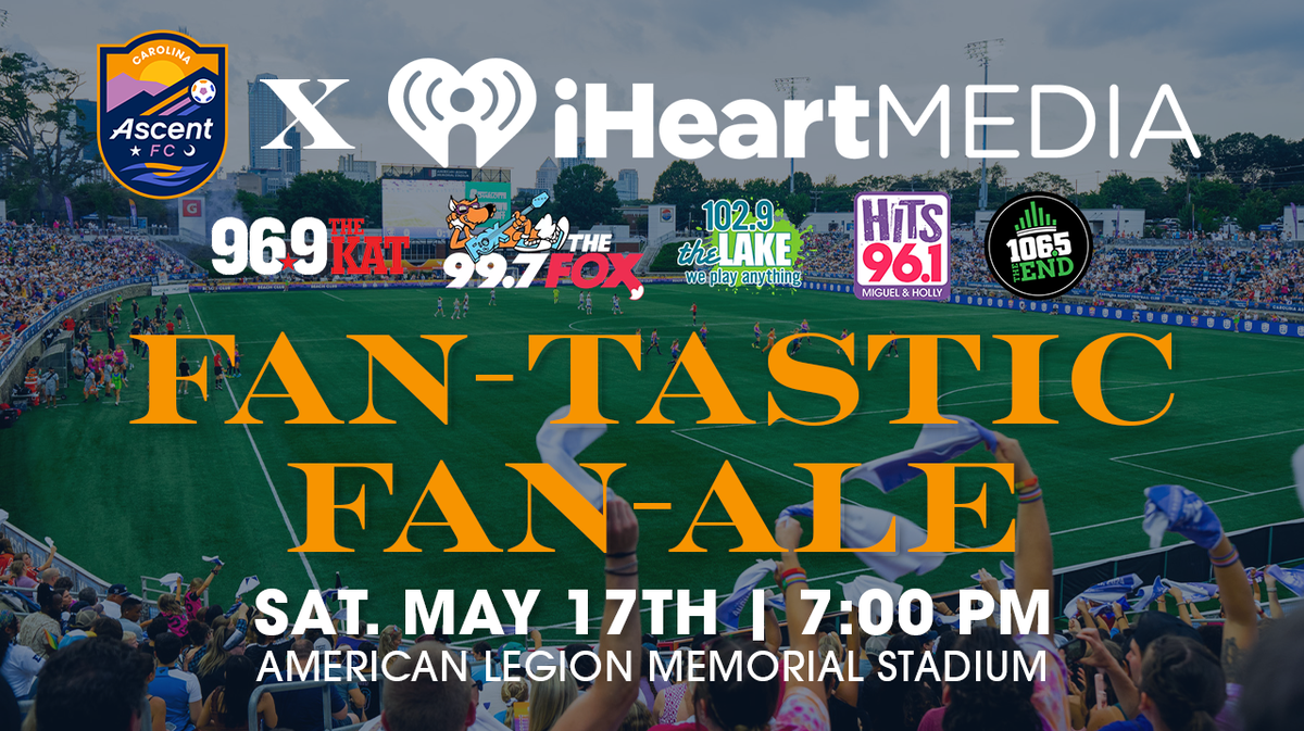 Parking - Tampa Bay Sun FC at Carolina Ascent FC