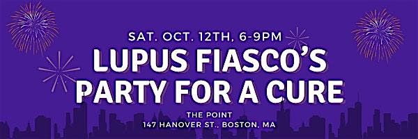 Lupus Fiasco's Party for a Cure