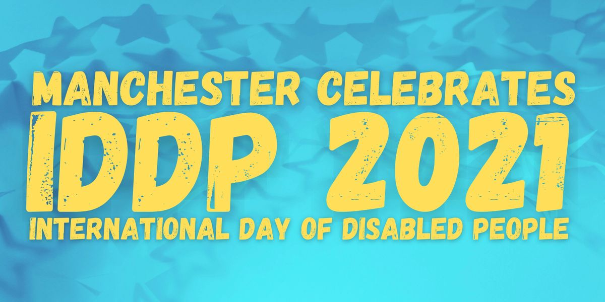 International Day of Disabled People at Manchester Central Library