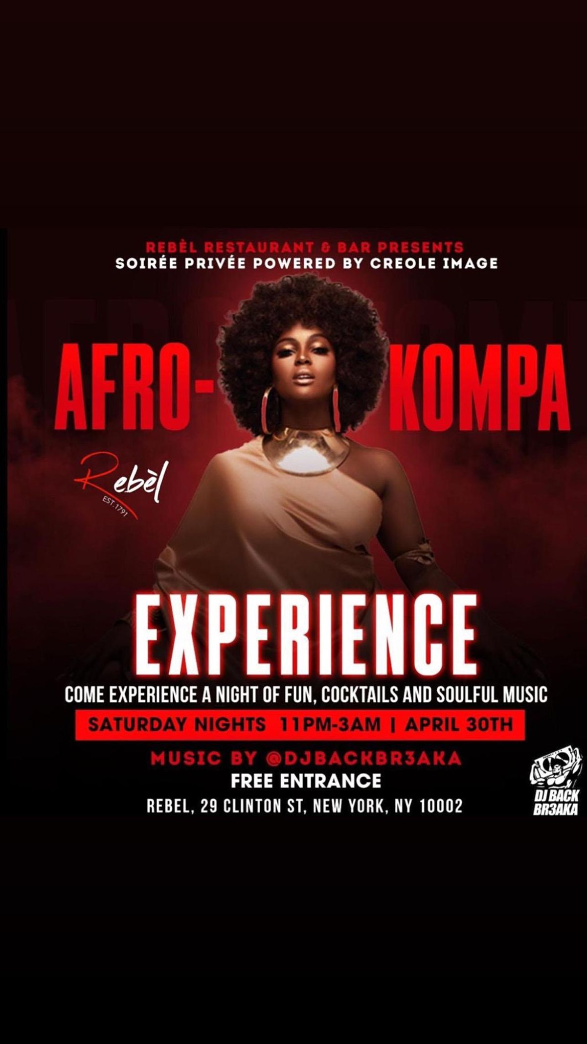 AFRO KOMPA EXPERIENCE