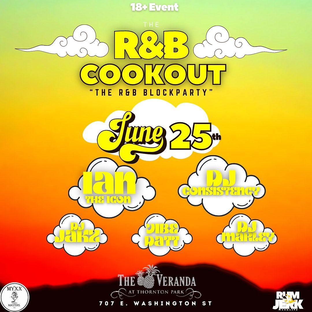 The R&B Cookout Orlando