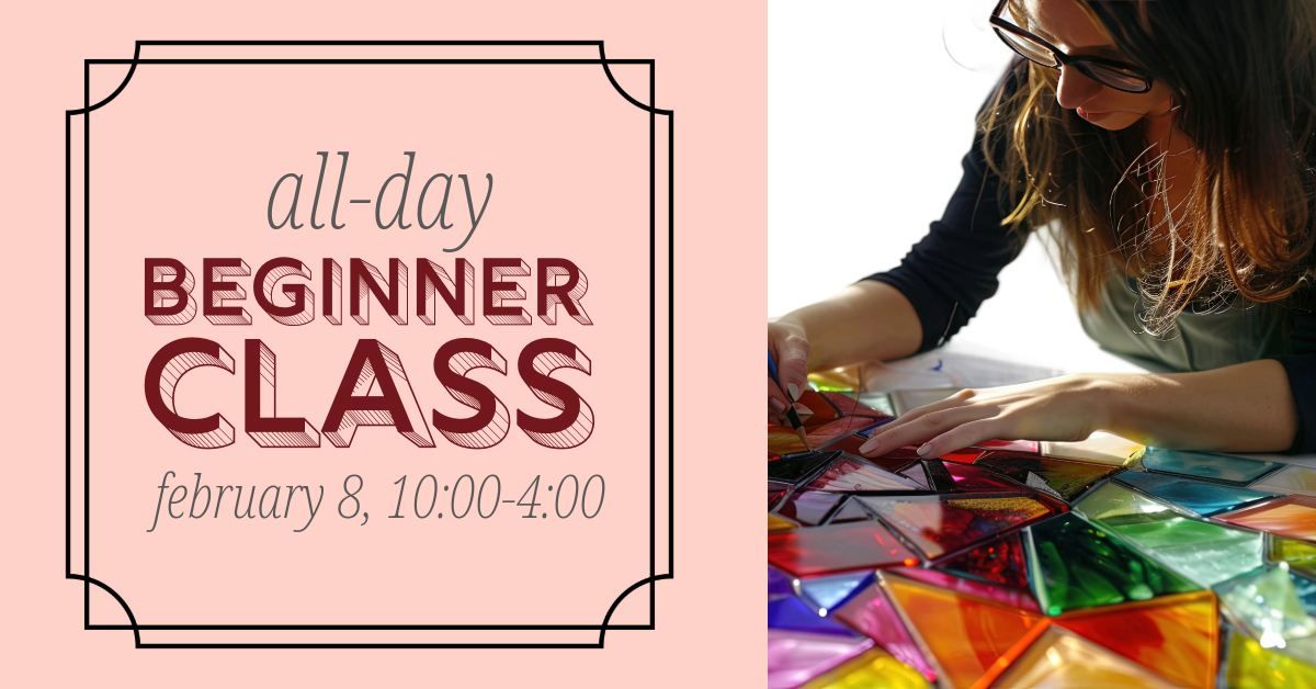 February All-Day Beginner Class