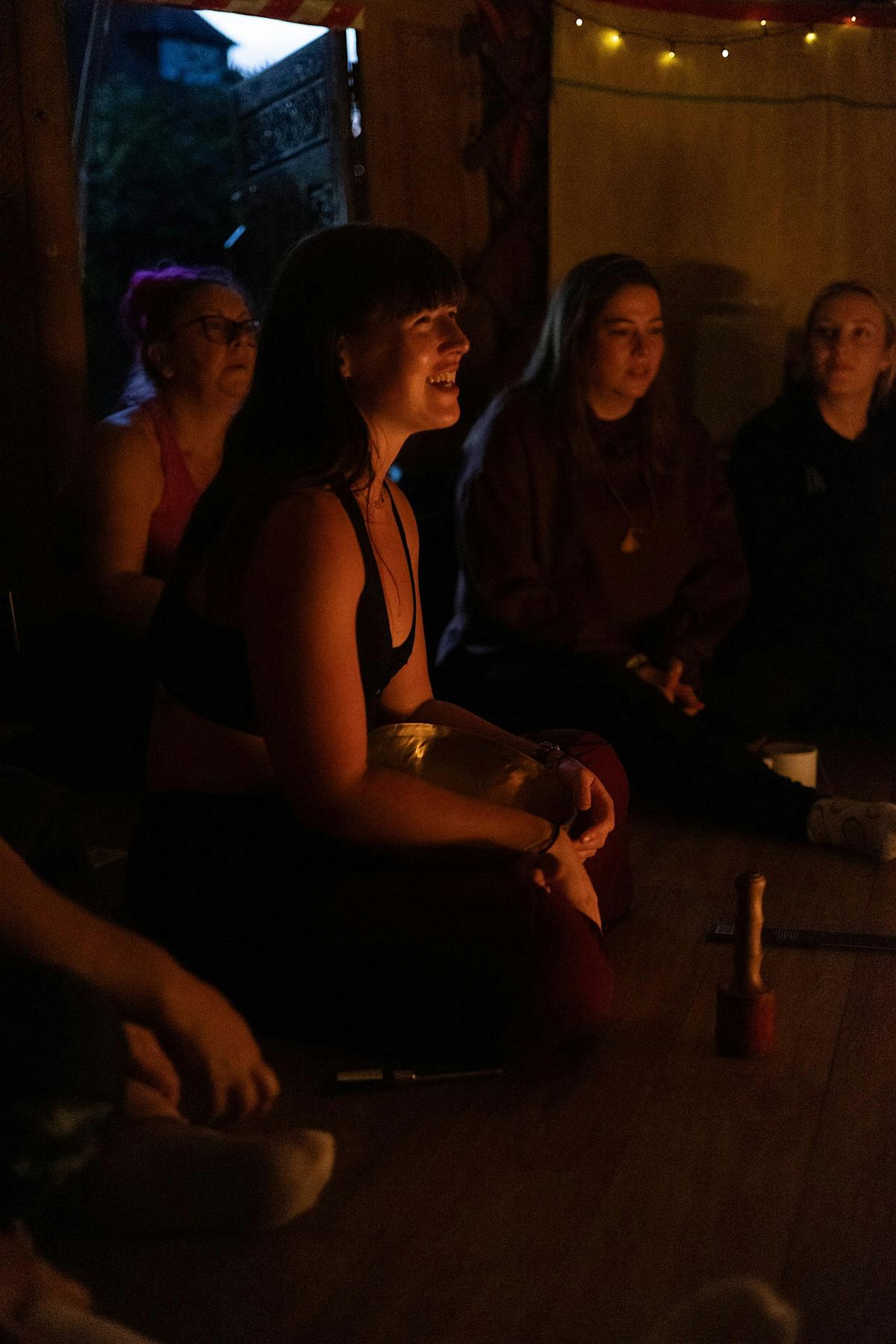 A Night of Cacao, Conscious Connected Breath & Sound Healing