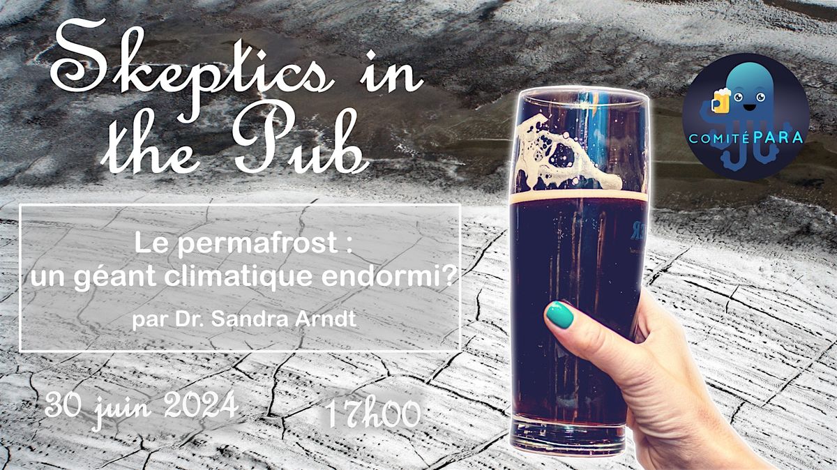 Le permafrost : un g\u00e9ant climatique endormi ?