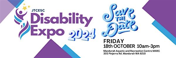 JTCESC Disability Expo