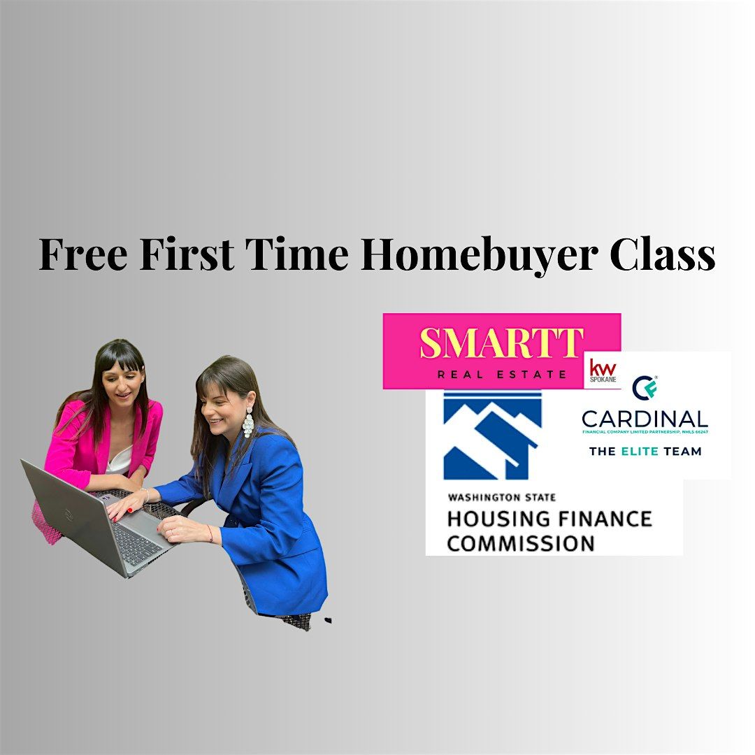 Free First Time Homebuyer Class