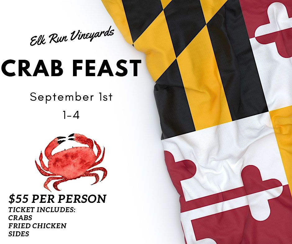 2nd Annual Crab Feast