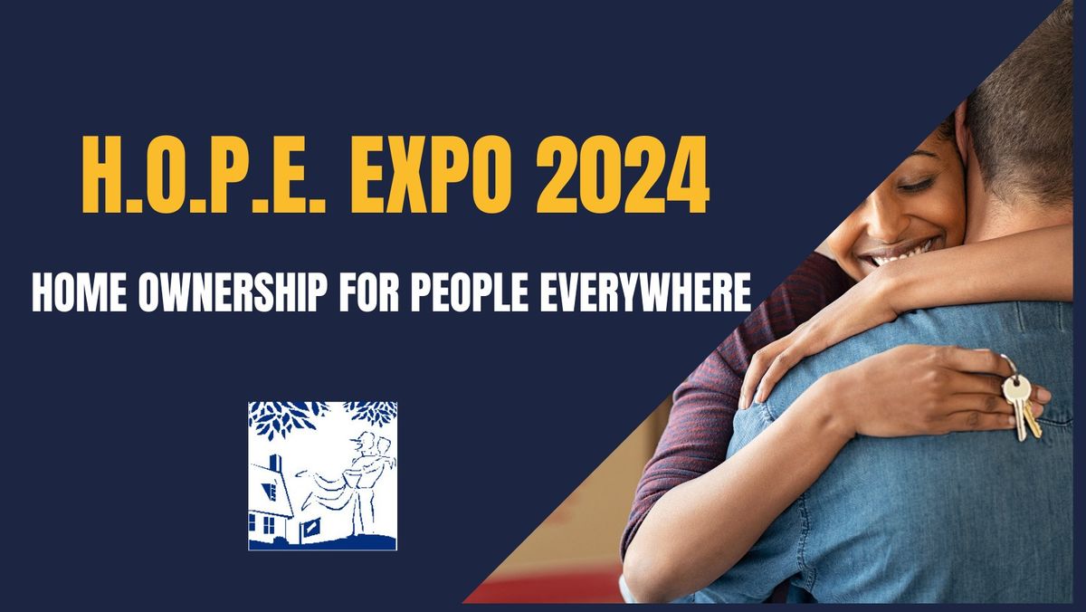 HOPE Expo 2024