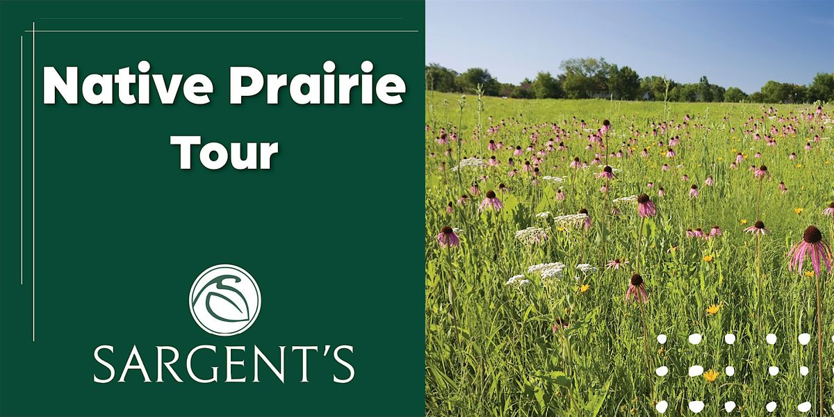 Native Prairie Tour