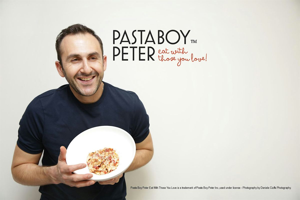 Hands on Puglia Pasta - Short Shapes - Cooking Classes - Pasta Boy Peter