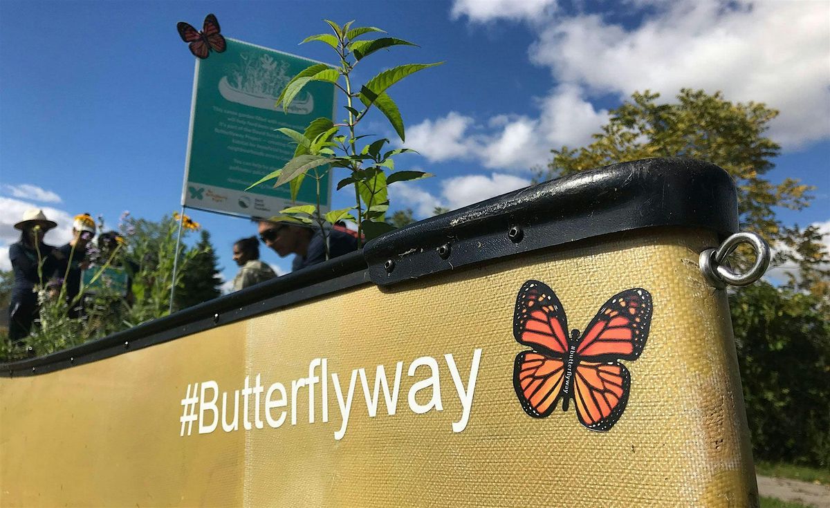 Pollinator Patch Program Indigenous Friendship & Pollinator Patches, 1945 Cornwall Ave ...